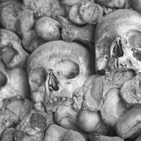 skulls, Capelo dos Ossos